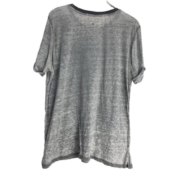 HONKY TONK Live Outside The Limits Women’s Graphic BURNOUT GRAY T Shirt 2X - Picture 3 of 8